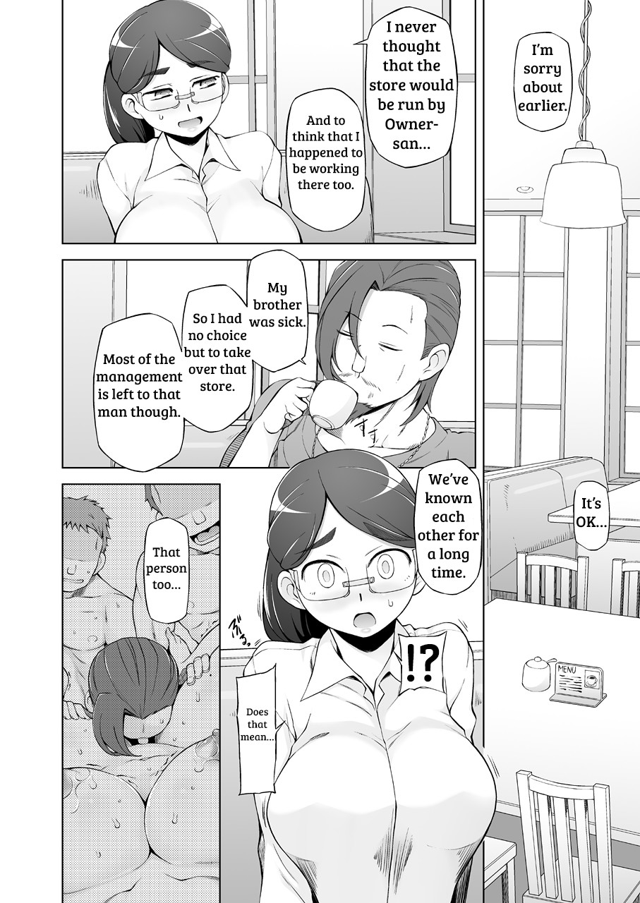 Hentai Manga Comic-Breaking In Wife Haruko To An NTR Sexlife-Read-10